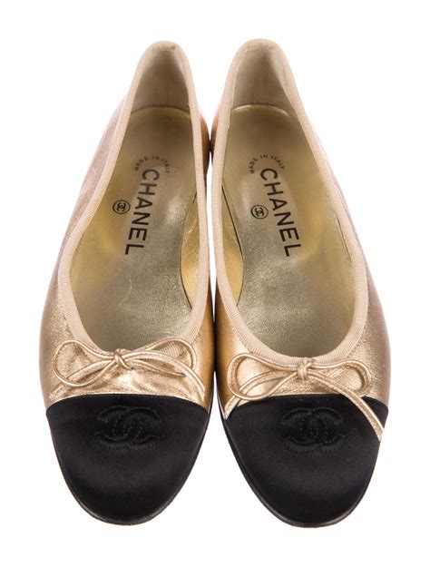 chanel flat shoes original|are chanel flats comfortable.